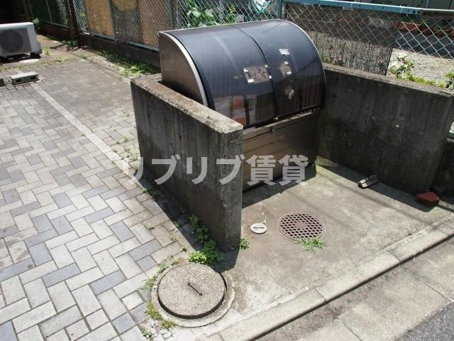 アルト弁天のその他共用部分