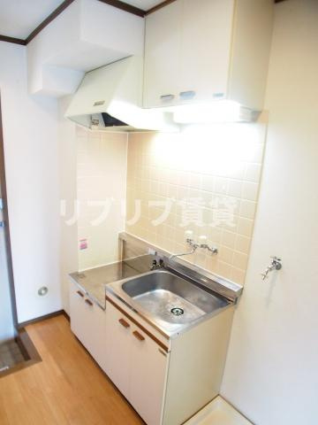 アルト弁天のキッチン