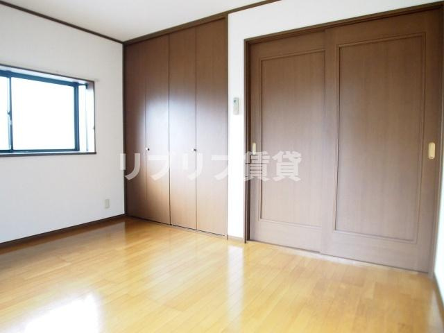 アルト弁天の居間・リビング