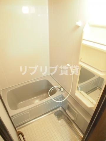 アルト弁天の浴室