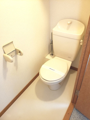 【トイレ】 | ボヌール成田