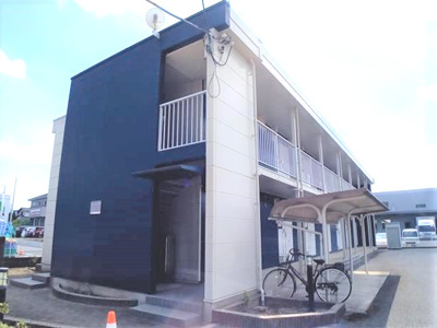 【外観】 | ボヌール成田