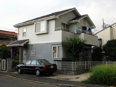 【外観】 | 片倉邸