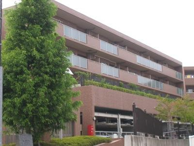 【外観】 | イトーピア逆瀬川ガーデンフラッツ