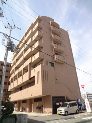 【外観】 | クレストコート加古川