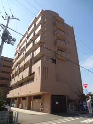 【外観】 | クレストコート加古川