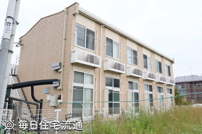 【外観】 | 七国レオン