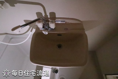 【洗面所】 | 七国レオン