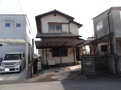 【外観】 | 上荘町都台戸建