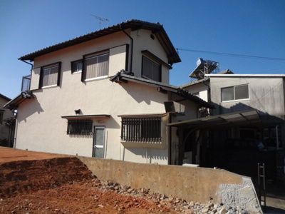 【外観】 | 上荘町都台戸建