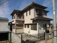 神野町貸家の画像