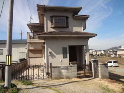 【外観】 | 神野町貸家