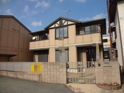 【外観】 | 尾上町池田貸家