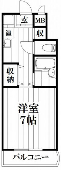 【間取り】 | ファーストネット