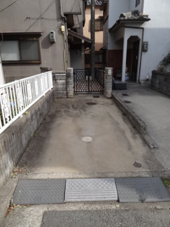 【駐車場】 | 軽自動車限定！