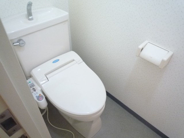 ＫＮマンションのトイレ