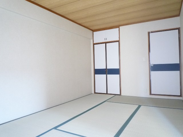 ＫＮマンションの和室