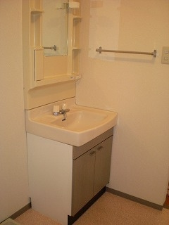 【独立洗面台】 | フォーエバーハイツ