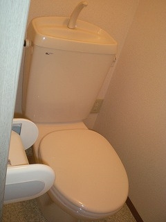 【トイレ】 | フォーエバーハイツ