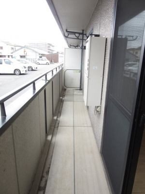 【バルコニー】 | フォーエバーハイツ