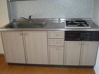 【キッチン】 | フォーエバーハイツ