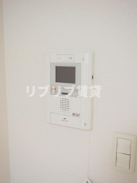 ＫＤＸ千葉中央レジデンスのセキュリティ