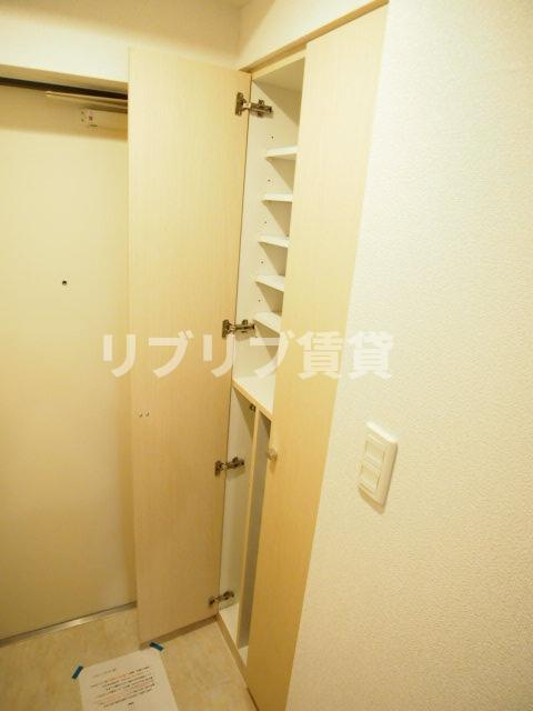 ＫＤＸ千葉中央レジデンスのバルコニー