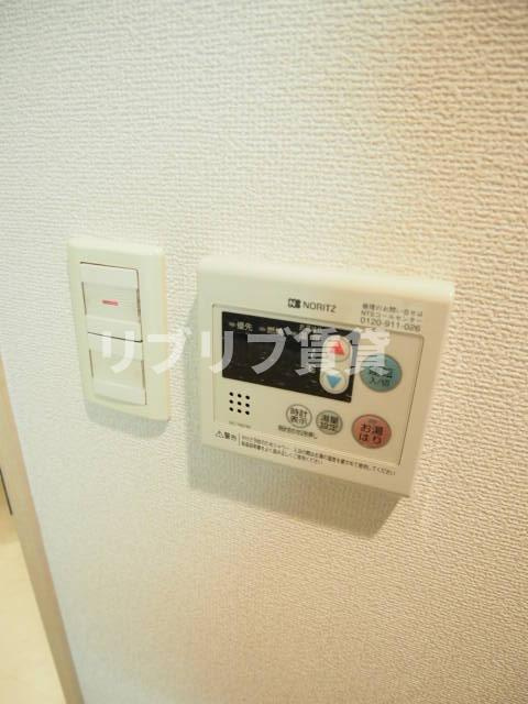 ＫＤＸ千葉中央レジデンスの居間・リビング