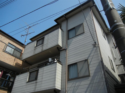 【外観】 | Ｍハイツ