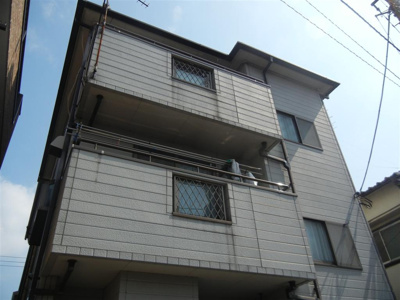 【外観】 | Ｍハイツ