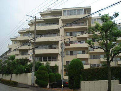 【外観】 | 逆瀬川マンションＢ棟