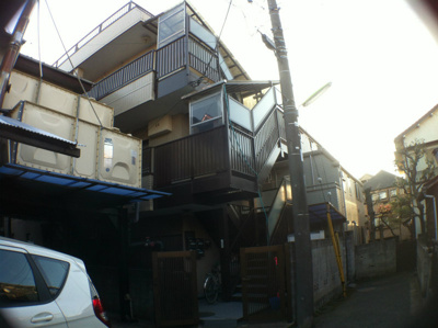 【外観】 | ハイムカトレア