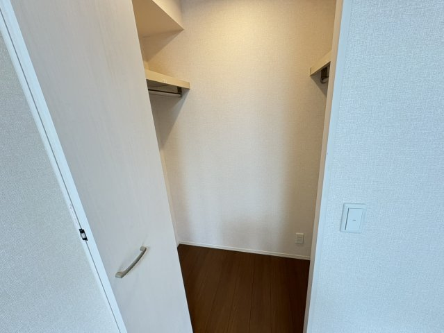 エスポワール ソレーユの収納