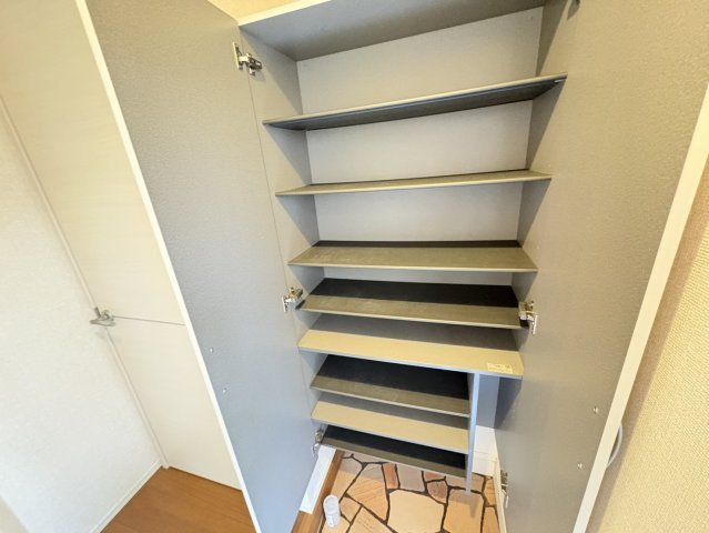 エスポワール ソレーユの収納