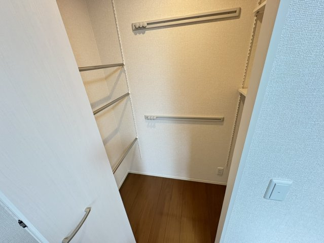 エスポワール ソレーユの収納