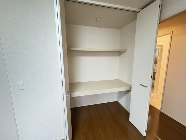 エスポワール ソレーユの収納