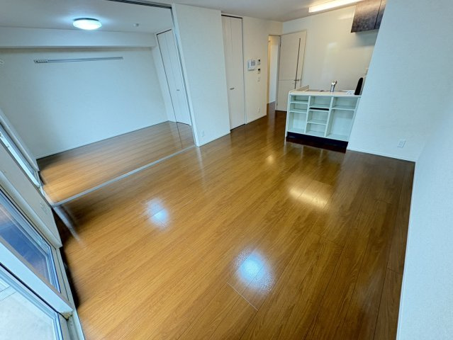 エスポワール ソレーユの居間・リビング