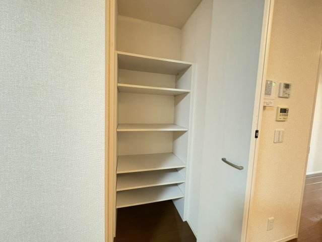 エスポワール ソレーユの収納