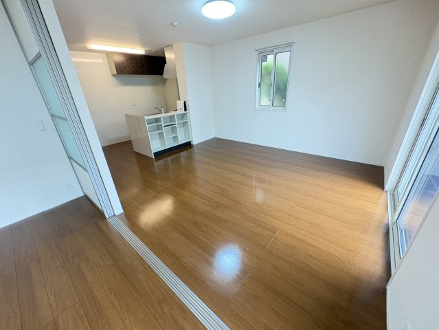 エスポワール ソレーユの居間・リビング