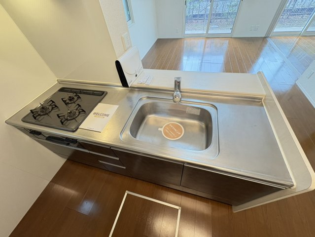 エスポワール ソレーユのキッチン