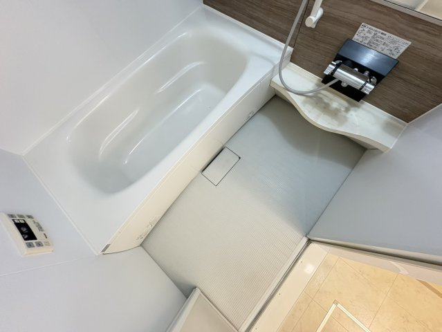 エスポワール ソレーユの浴室