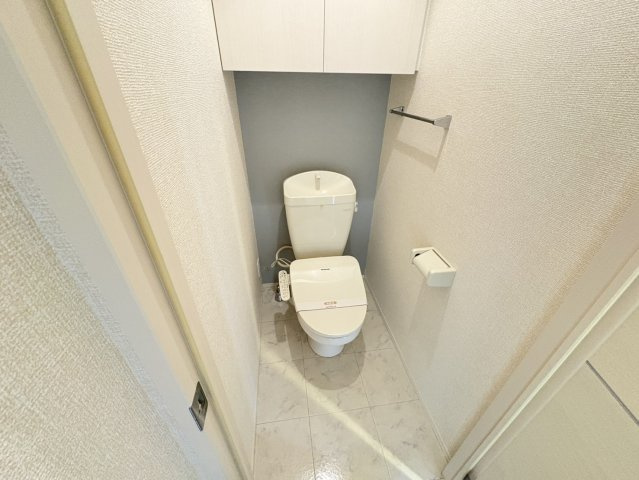 エスポワール ソレーユのトイレ