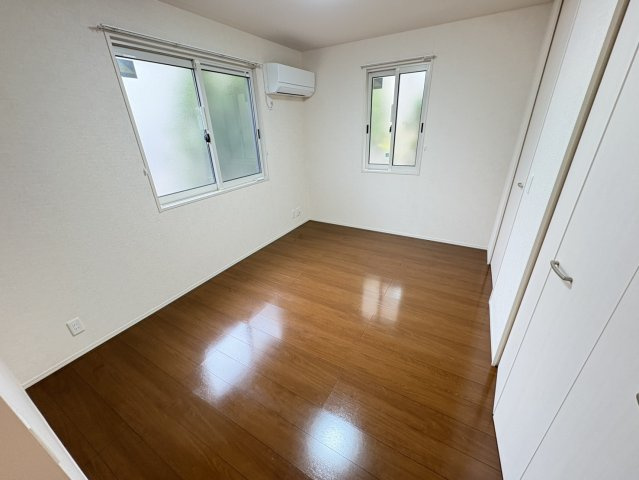 エスポワール ソレーユの寝室