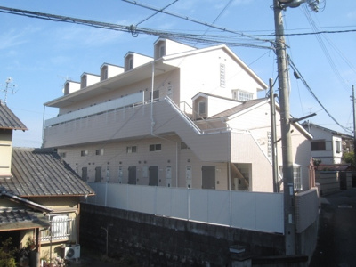 【外観】 | アメニティ宝ヶ丘