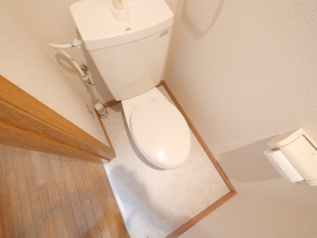 La・Rochelleのトイレ|トイレもきれいです