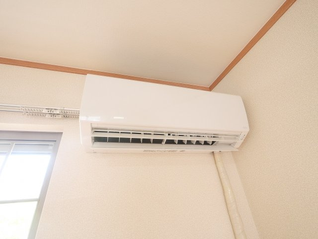 La・Rochelleの設備|エアコンです