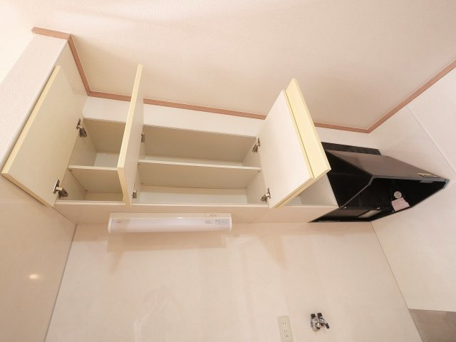 La・Rochelleのキッチン|使いやすいキッチンです