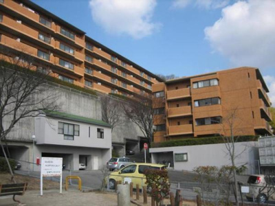 【外観】 | ライオンズマンション宝塚売布C棟