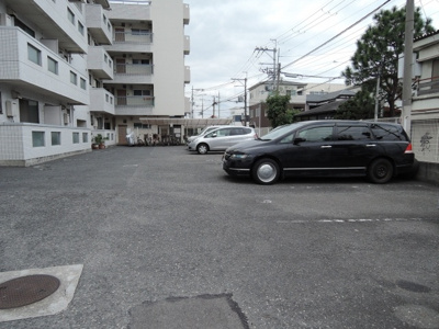 【駐車場】 | ベルデハイツ
