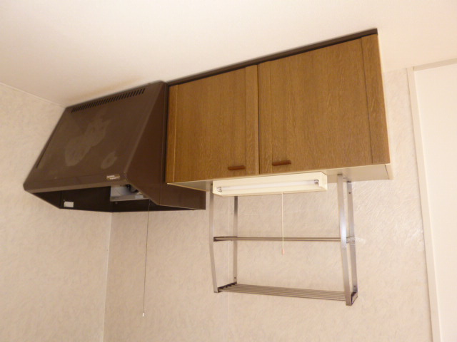 サリネージュ山手Ｄのキッチン